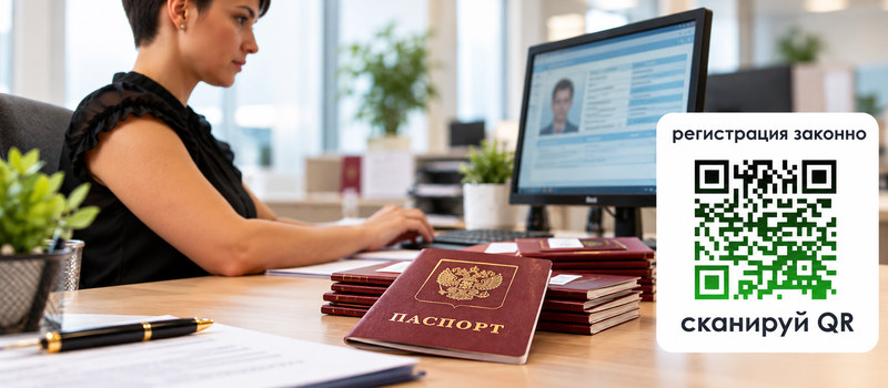 Временная регистрация в Кирове